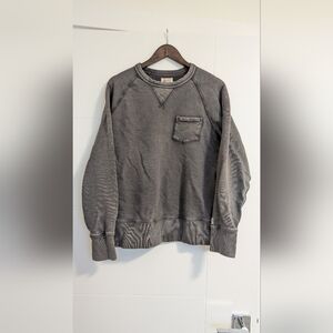 Todd Snyder X Champion pocket crew